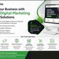 Grow Your Business With Smart Digital Marketing & Web Solutions