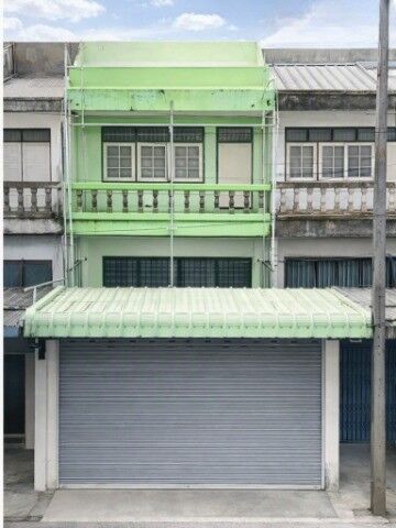Bangkok, Villas, THB 9499,  20 Sq. Feet,  Thung Song, Nakhon Si, Commercial Building, 3 Floors, 2 Bedrooms, 2 Bathrooms, 20 Sq M.,