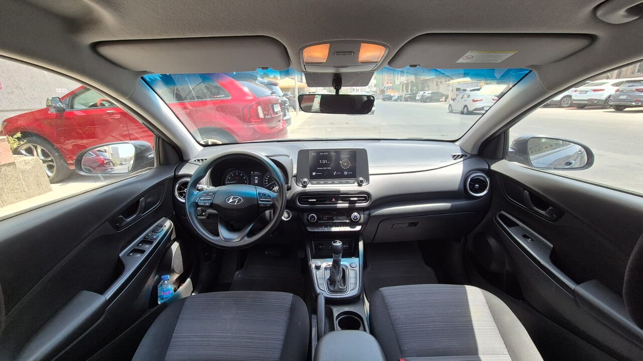 Jeddah, Vehicles, Cars & Trucks , SAR 55000,  Hyundai Kona,  2022,  Automatic,  93000 KM,