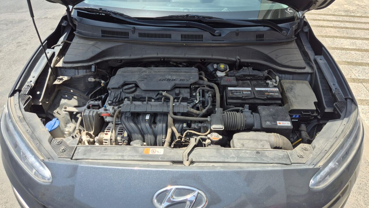 Jeddah, Vehicles, Cars & Trucks , SAR 55000,  Hyundai Kona,  2022,  Automatic,  93000 KM,