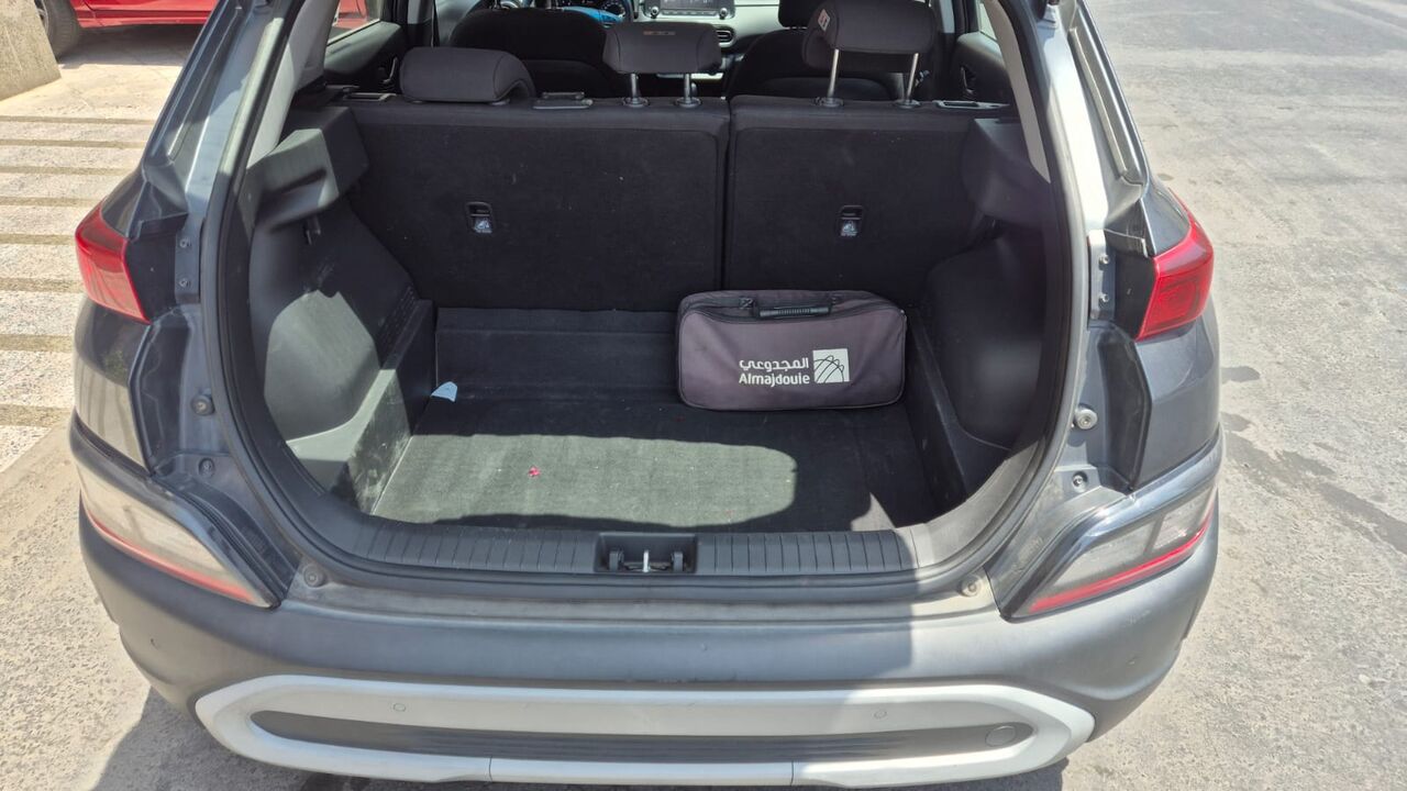Jeddah, Vehicles, Cars & Trucks , SAR 55000,  Hyundai Kona,  2022,  Automatic,  93000 KM,