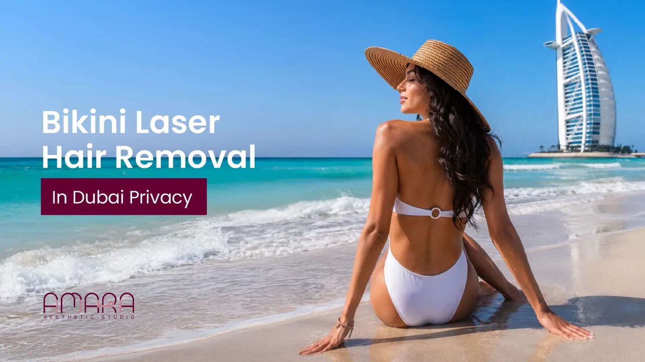 Dubai, Health, Bikini Laser Hair Removal In Dubai: Privacy, Cost & Aftercare