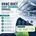 Engineering Precision With HVAC Duct Shop Drawing Services In Arizona
