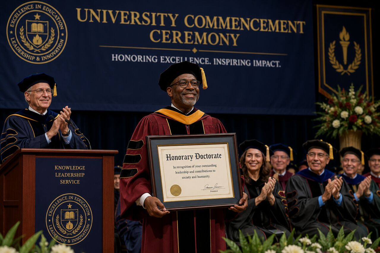 Sydney, Lessons Wanted, Using An Honorary Doctorate On Your Resume In The United States