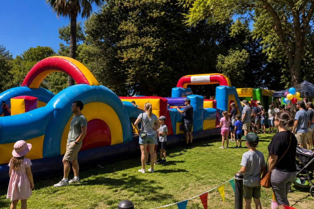 Sydney, Equipment Rental, Inflatable Hire For Community Events In Warwick | Safe & Fun Entertainment