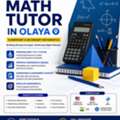 Expert Math Tutor In Olaya | Elementary & Secondary Mathematics