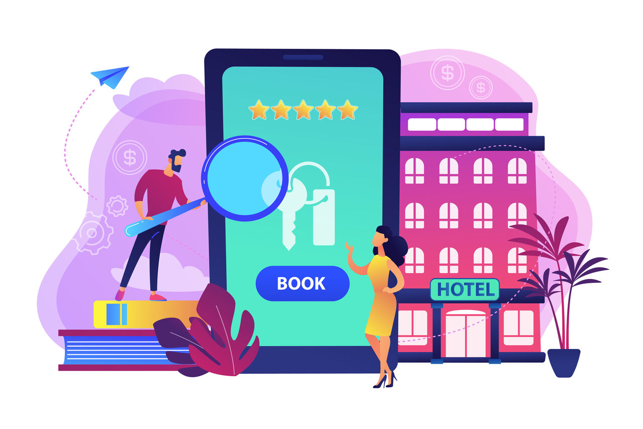 Kabul, Software Development, Make Hotel Booking Website | OtelMS
