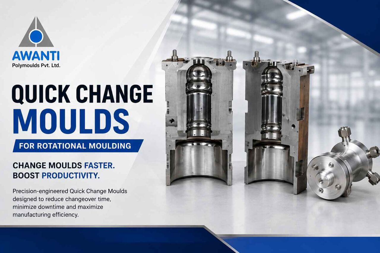 Mumbai, Business, Quick Change Moulds Manufacturer In India | Awanti Polymoulds