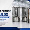 Quick Change Moulds Manufacturer In India | Awanti Polymoulds