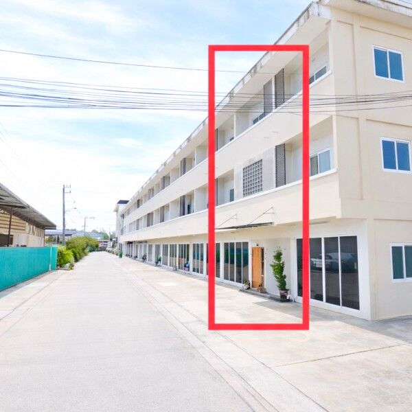 Bangkok, Villas, THB 9499,  25 Sq. Feet,  Saimai-Phermsin Wongsakorn Market 400 M. Townhome For Rent, 3 Floors, 2 Bedrooms, 3