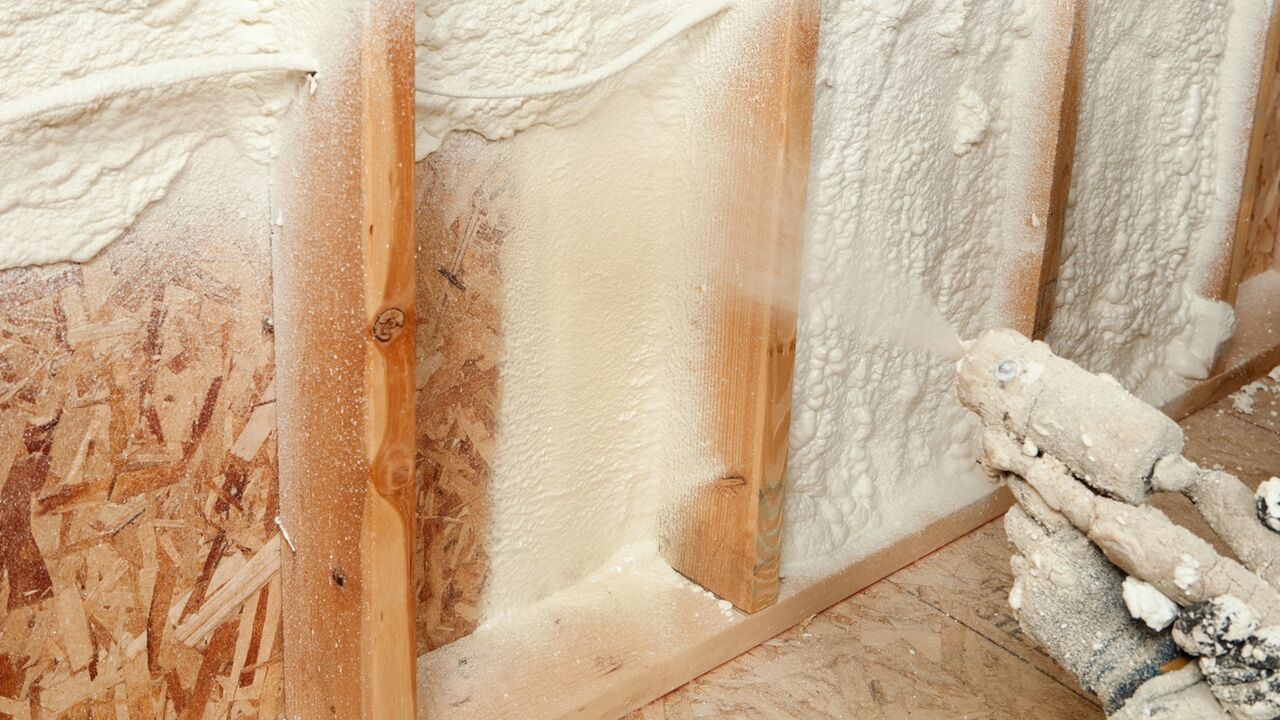 New York, Interior Design, Spray Foam Insulation Queens NY