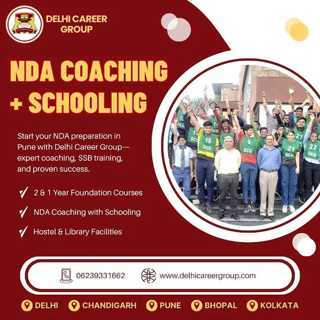 Chandigarh, Education, Best NDA Coaching In Chandigarh