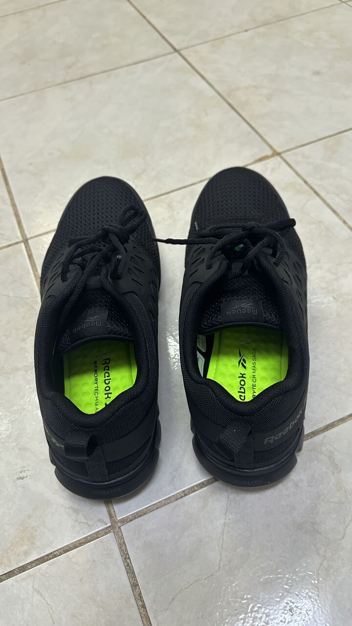 Jubail, Clothing & Accessories, SAR 275,  Reebok Safety Shoes For Sale