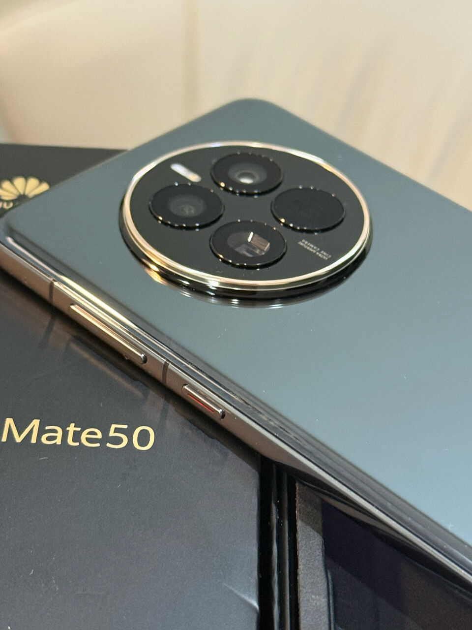 Riyadh, Mobile Phones, SAR 1100,  HUAWEI Mate 50 - 256gb - 8 Ram