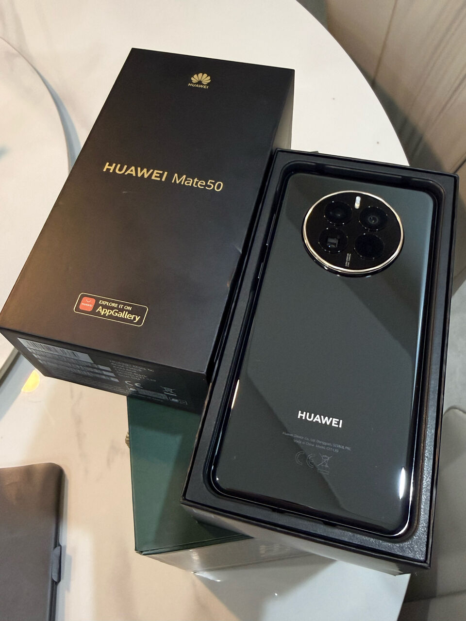 Riyadh, Mobile Phones, SAR 1100,  HUAWEI Mate 50 - 256gb - 8 Ram