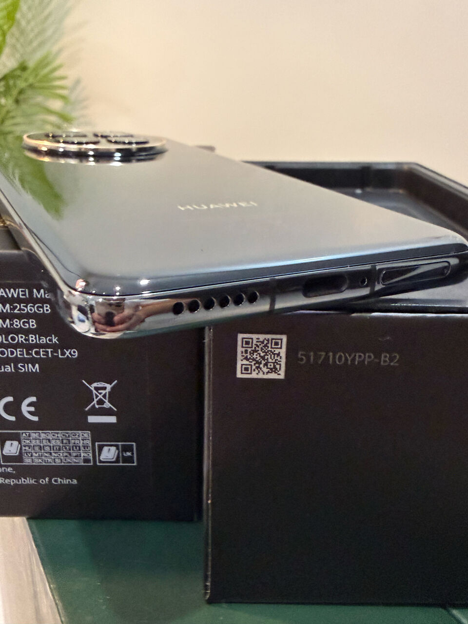 Riyadh, Mobile Phones, SAR 1100,  HUAWEI Mate 50 - 256gb - 8 Ram