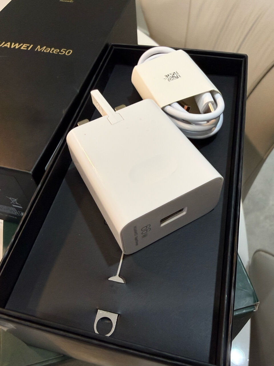 Riyadh, Mobile Phones, SAR 1100,  HUAWEI Mate 50 - 256gb - 8 Ram
