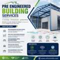 Accurate Pre-Engineered Building Services For Ohio Industrial And Commercial Projects
