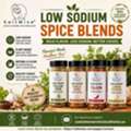 Low Sodium Spice Blends