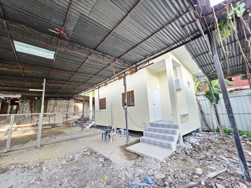 Bangkok, Villas, THB 6499,  75 Sq. Feet,  Thap Chang, Saphan Sung, 7-11 BIG-C, Semi-detached House, 1-2 Bedrooms, 1-2 Bathrooms,