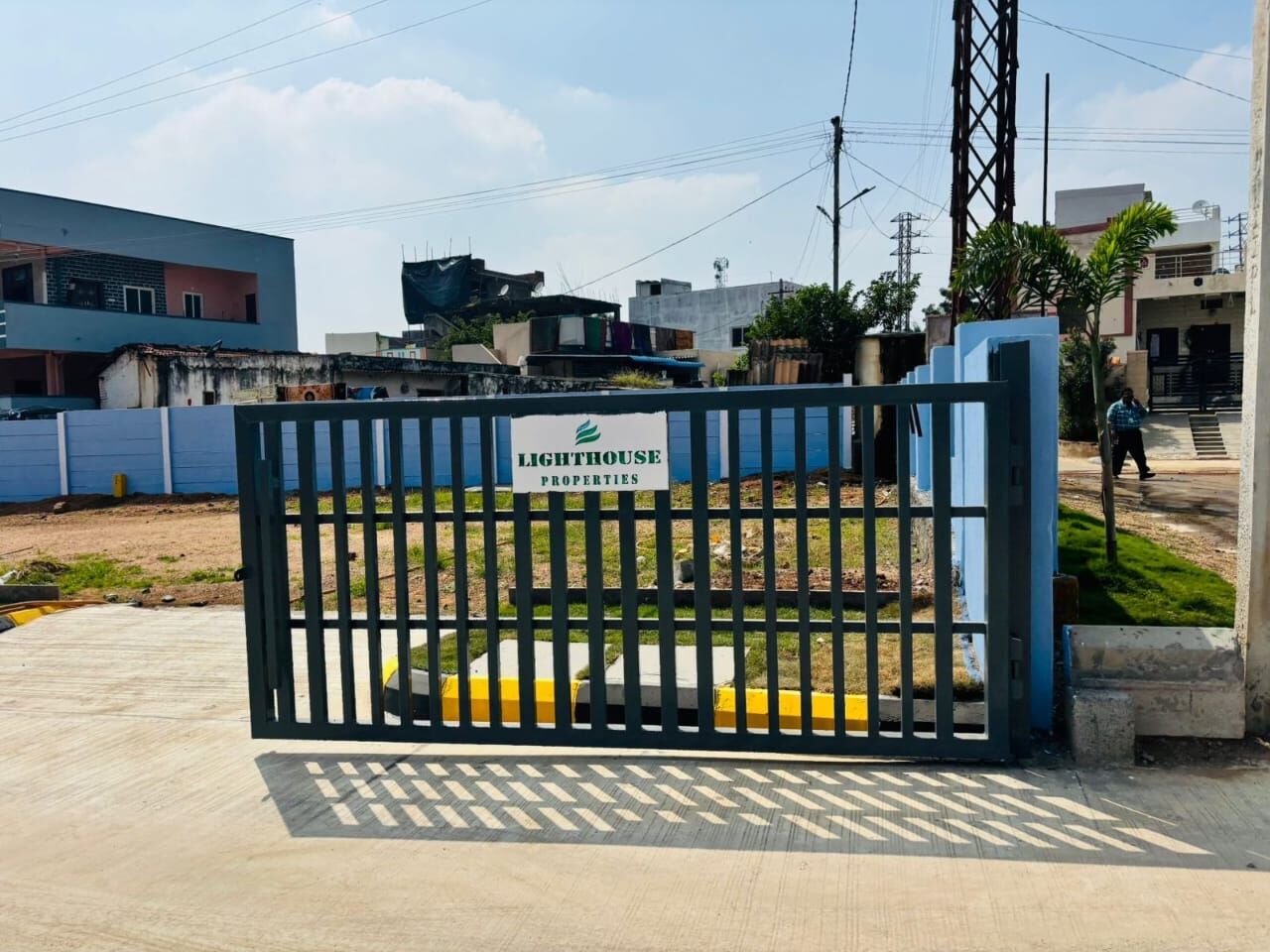 Hyderabad, Residential Plots, INR 21000,  171 Sq. Yard,  HMDA & RERA  APPROVED Open Plots For Sale@ Ramdaspally