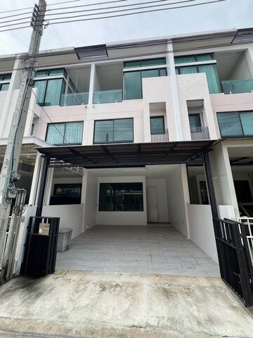 Bangkok, Real Estate For Sale, THB 6290000,  3 BR,  23 Sq. Feet,  Home Office For Sale With Tenant Receive Income Immediately From Corazon Prachachuen |