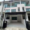 THB 6290000,  3 BR,  23 Sq. Feet,  Home Office For Sale With Tenant Receive Income Immediately From Corazon Prachachuen |