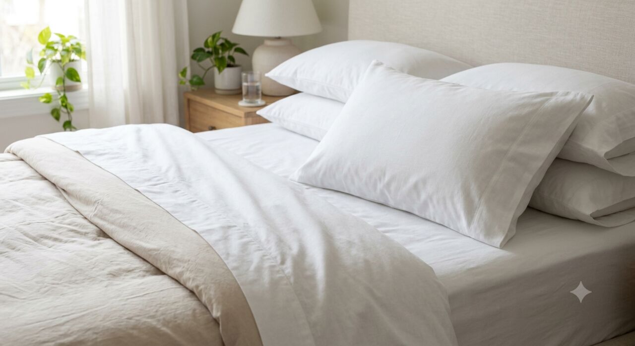 Mumbai, Household Items, INR 1499,  Cotton Pillow Covers &ndash; Handloom Pure Cotton, Soft & Durable