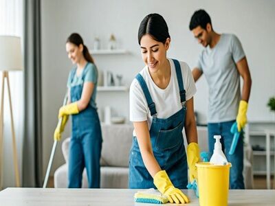 Ghaziabad, Cleaning, DIVTECH FACILITIES - Ghaziabad