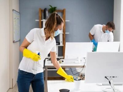 Ghaziabad, Cleaning, DIVTECH FACILITIES - Ghaziabad