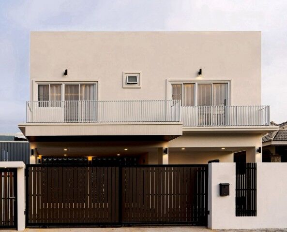 Bangkok, Villas, THB 60000,  72 Sq. Feet,  For Rent 60,000 Baht/month Nong Phueng #Saraphi 2-story House #Modern Style #No Flooding,