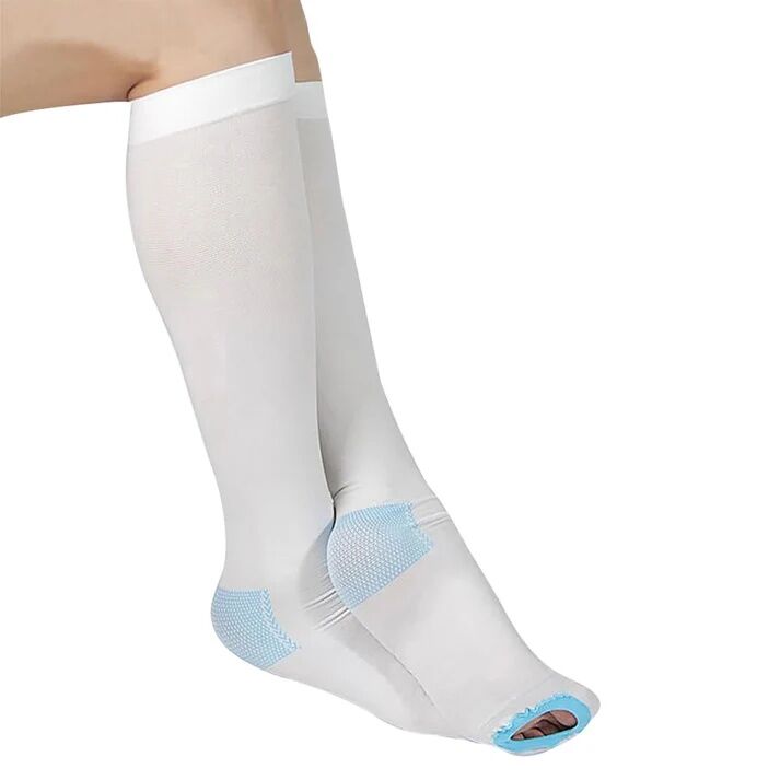Los Angeles, Health & Beauty Items, USD 11,  SNUG360 Anti-Embolism TED Socks Knee High 15-20 MmHg - Recovery Leg Support