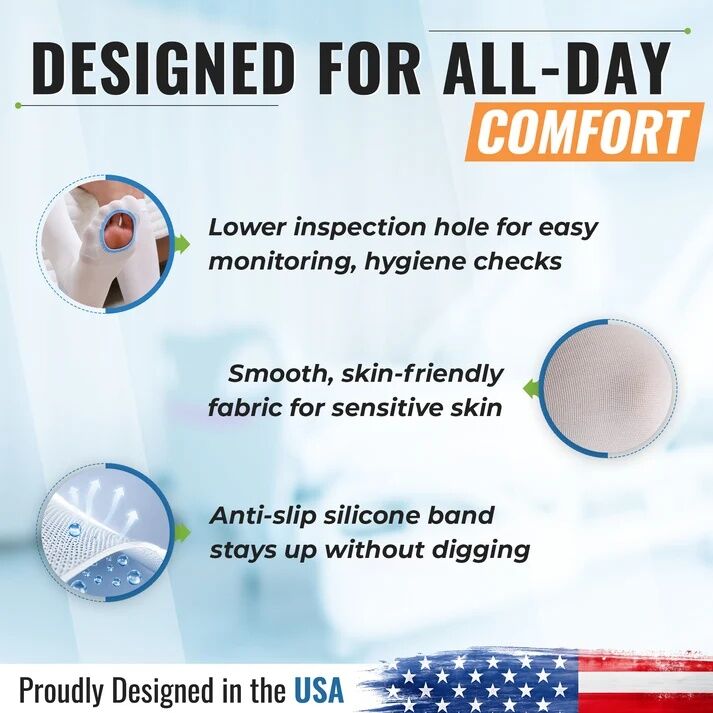 Los Angeles, Health & Beauty Items, USD 11,  SNUG360 Anti-Embolism TED Socks Knee High 15-20 MmHg - Recovery Leg Support