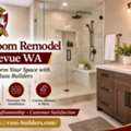 Bathroom Remodel Bellevue WA &ndash; Transform Your Space With RussBuilders