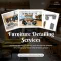 Complete Furniture Detailing, CAD Drawing & Design Services Starting At $15/Hour