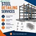 Steel Detailing Services In Abu Dhabi, UAE