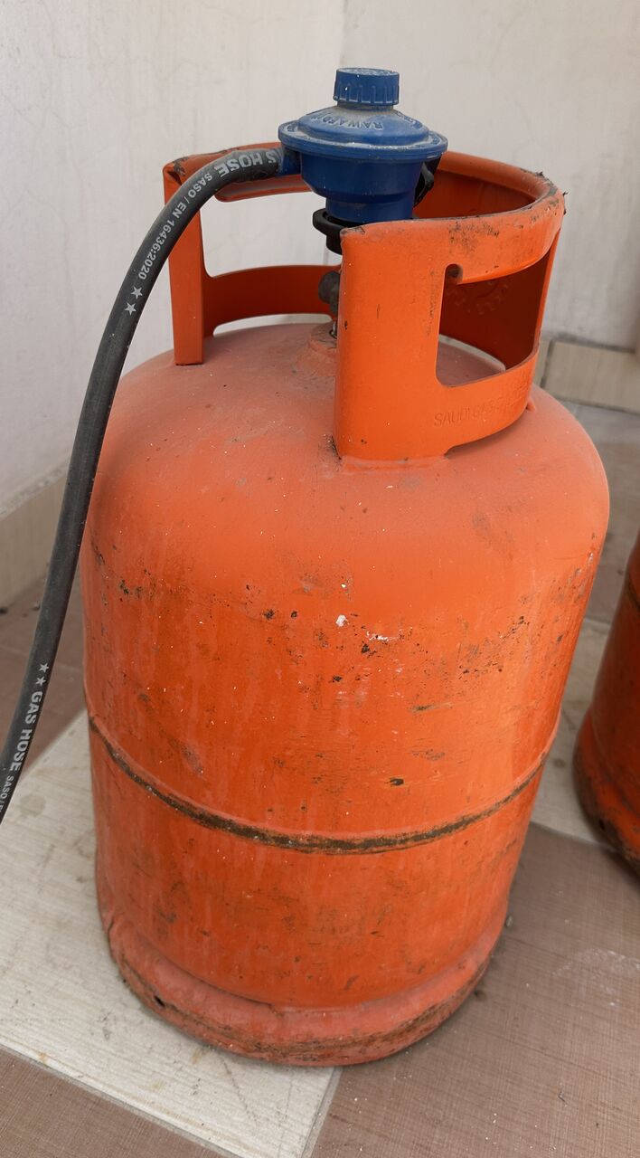 Dammam, Household Items, SAR 150,  Gas Cylinder For Sale
