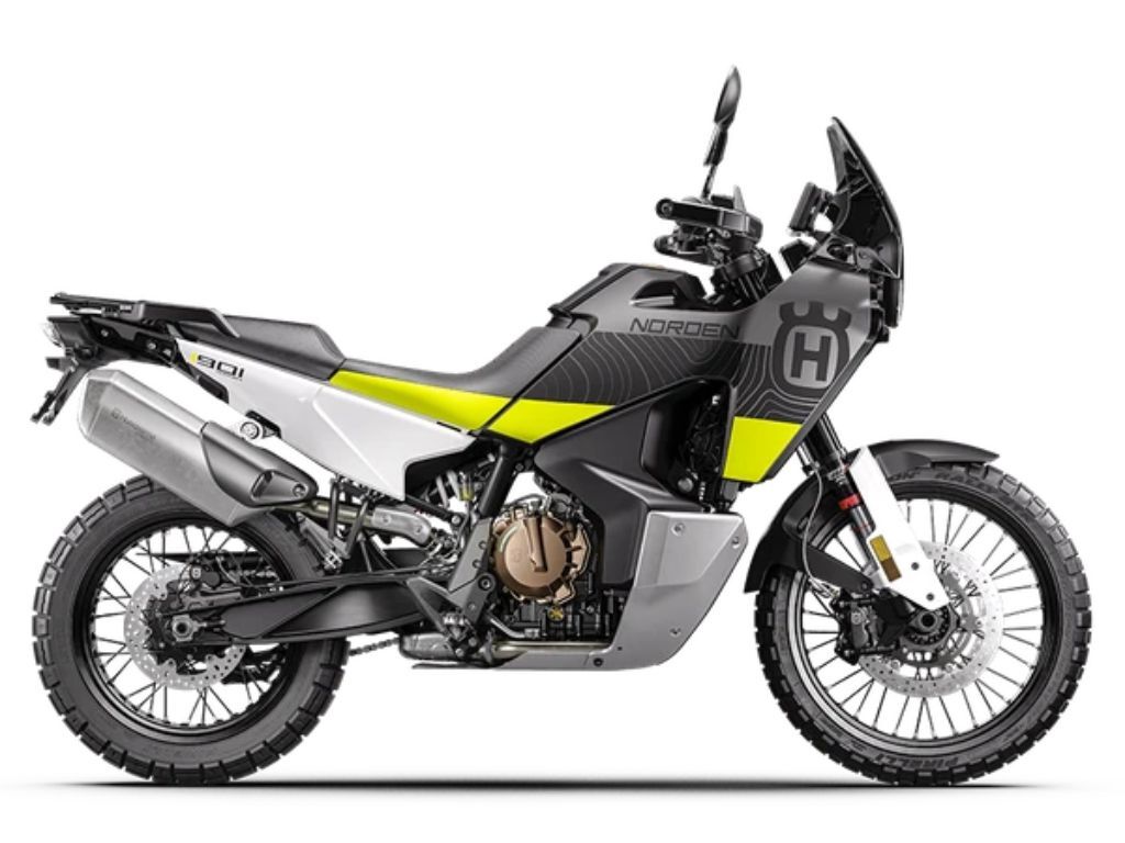 New York, Business, Safeguard Your Husqvarna Norden 901 Adventure Bike With Black Dog Cycle Works Inc Armor