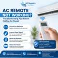 AC Remote Not Working? Troubleshooting Tips Before Calling For Repair