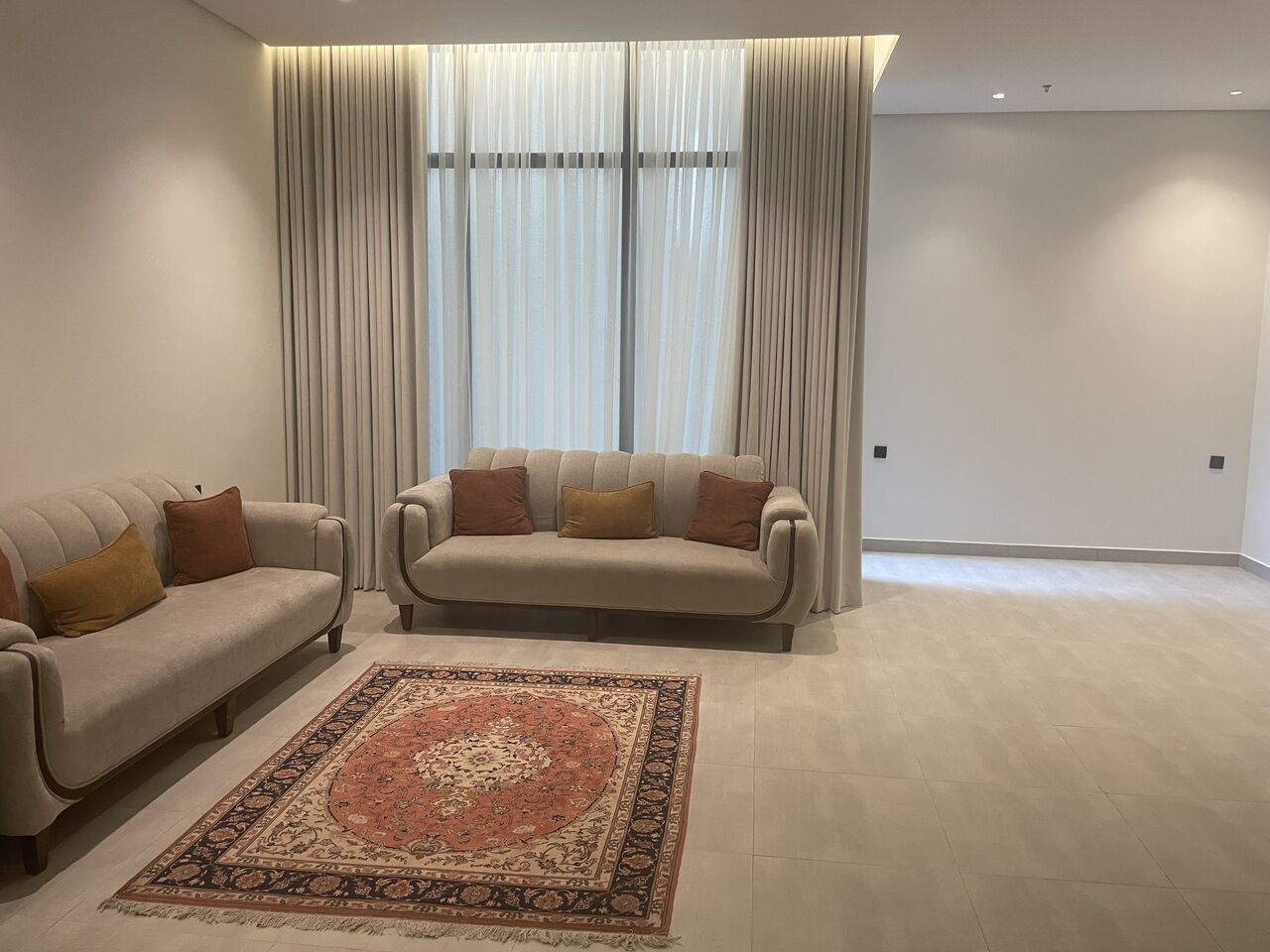 Riyadh, Apartments, Flats, Houses & Villas, SAR 80/year,  3 BR,  121 Sq. Meter,  Brand New 3-Bedroom Apartment For Rent