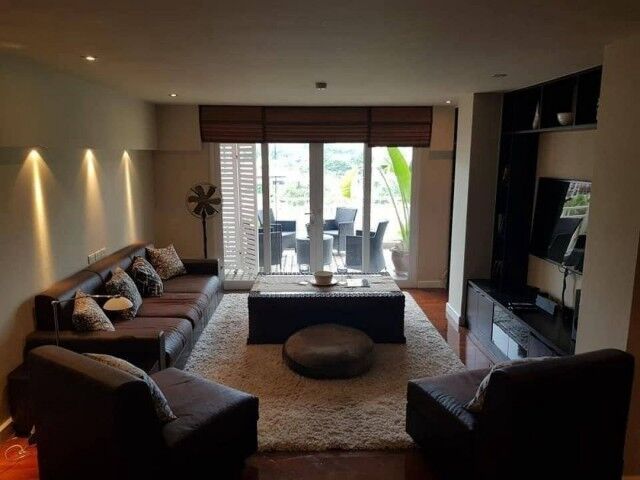 Bangkok, Real Estate For Sale, THB 15000000,  2 BR,  170 Sq. Meter,  For Sale With Tenant 15 Million Baht, 170 Sq M., 2 Bedrooms #Panna Condo #Nimmanhaemin
