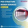 Expert PEB Structure Design Services For Steel Building Projects
