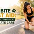 Learn First Aid For A Dog Bite Before An Emergency