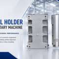 Rotary Machine Shell Holder | Awanti Polymoulds