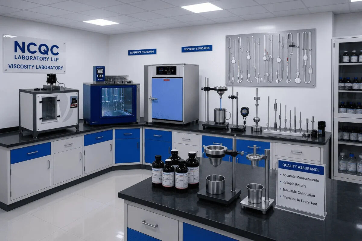 Ahmedabad, Business, Viscosity & Air Flow Sensor Calibration Services For Accurate Measurement Solutions