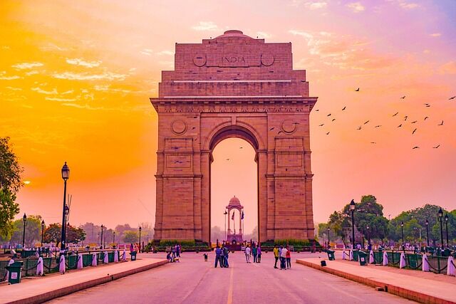 New Delhi, Travel, Car Rental In Delhi With Driver | Check Fare & Book Online