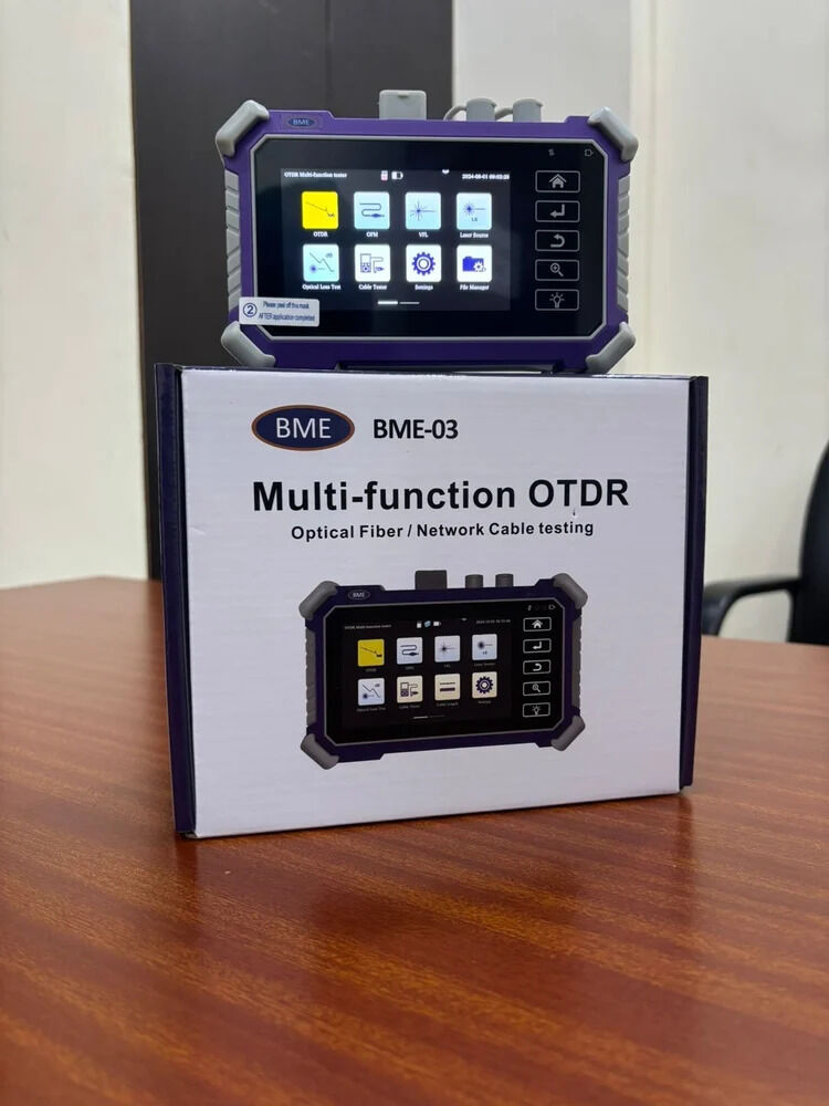 New Delhi, Machinery, INR 17500,  OTDR Machine Price And Buying Guide In India
