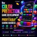 Buy Color Prediction Game Development For A Profitable Gaming Business