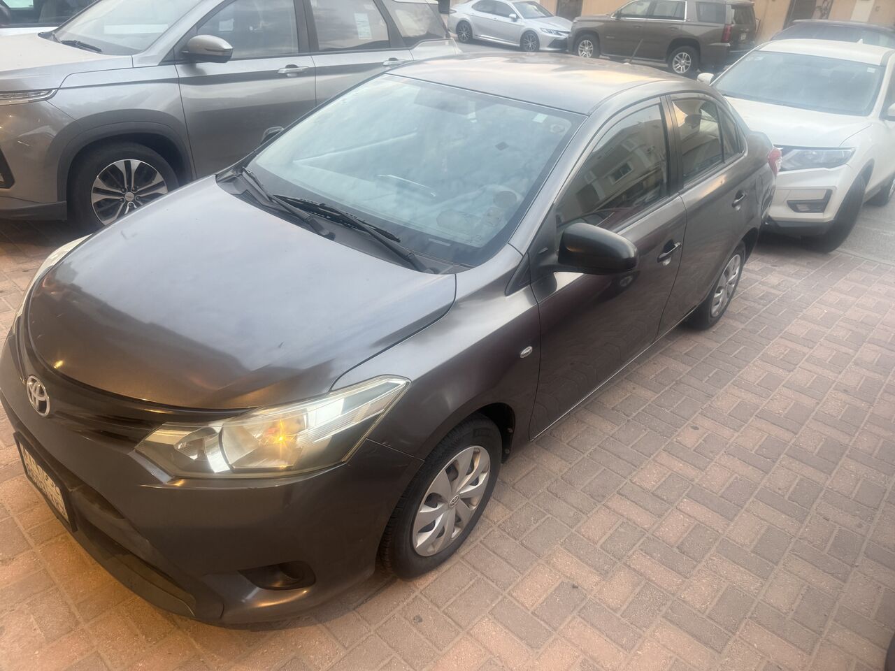 Dammam, Vehicles, Cars & Trucks , SAR 29000,  Toyota Yaris,  2014,  Automatic,  246914 KM,   Excellent Condition With Full Service (only WhatsApp And Serious Buyers Only