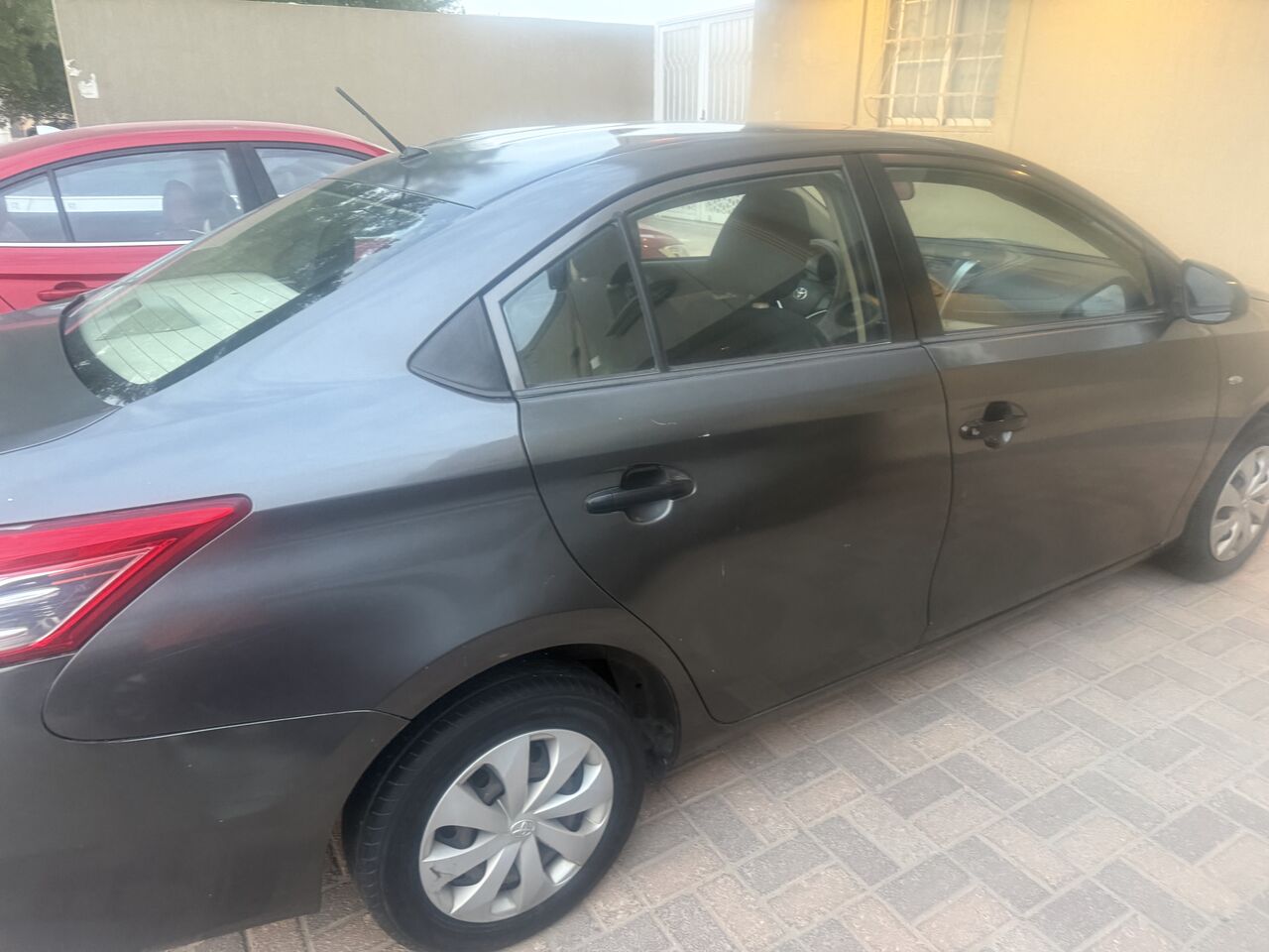 Dammam, Vehicles, Cars & Trucks , SAR 29000,  Toyota Yaris,  2014,  Automatic,  246914 KM,   Excellent Condition With Full Service (only WhatsApp And Serious Buyers Only